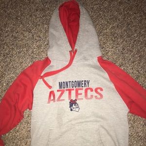Aztec hoodie
